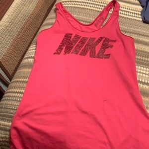 Nike tank top